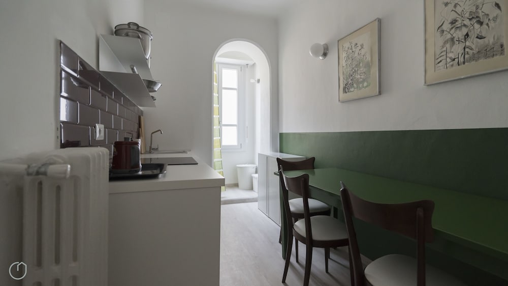 Economy Apartment, 1 Bedroom (Via Melzo, 12)