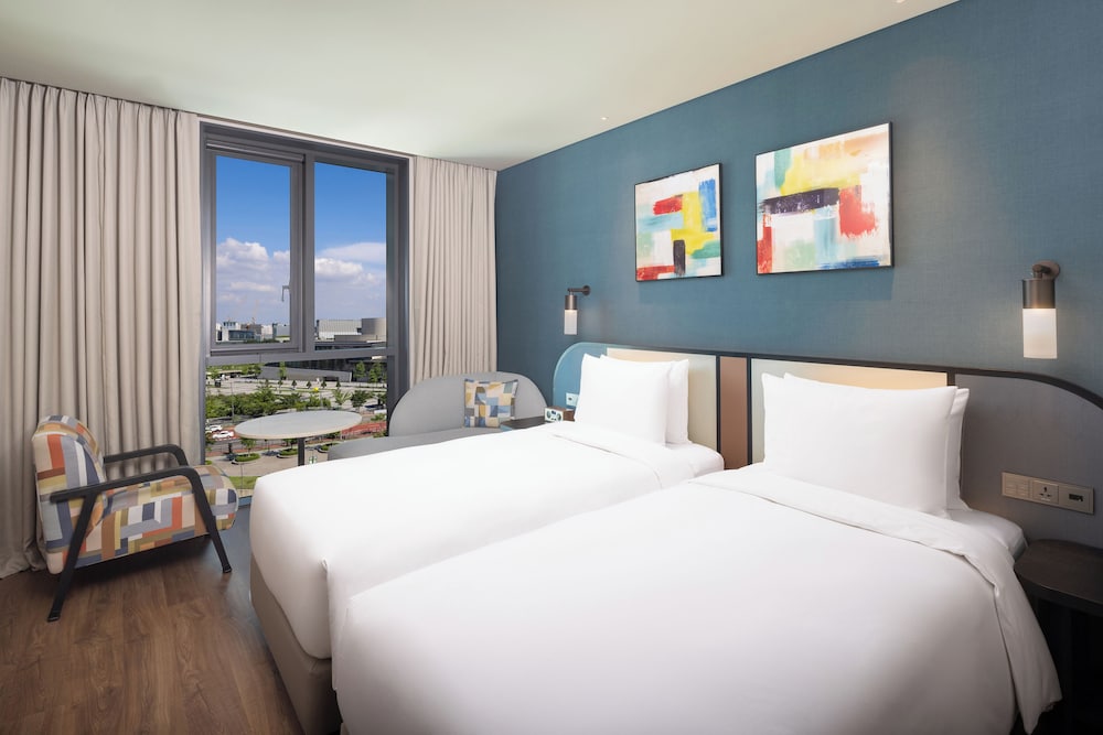 Superior Room, 2 Twin Beds