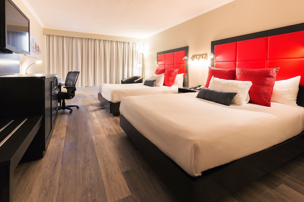 Executive Room, 2 Queen Beds photo 1