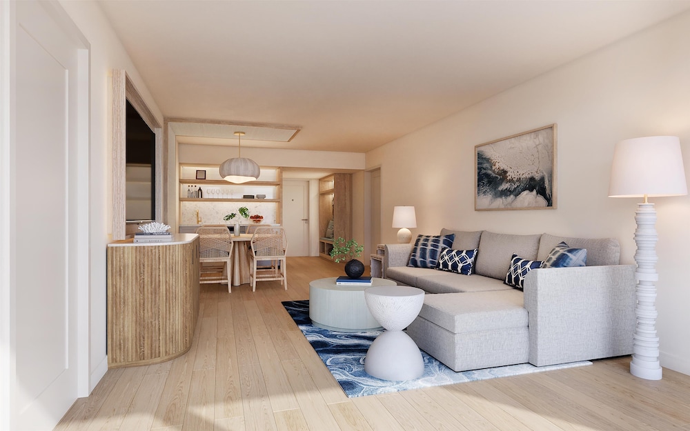 Deluxe Suite, 1 King Bed With Sofa Bed