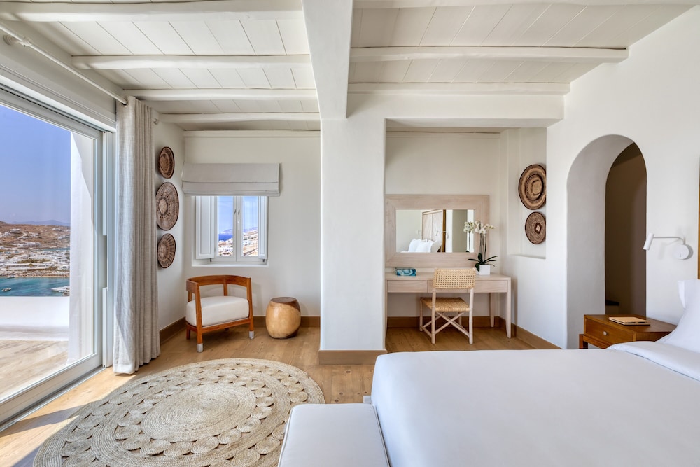 Villa, 4 Bedrooms, Sea View (Balcony)