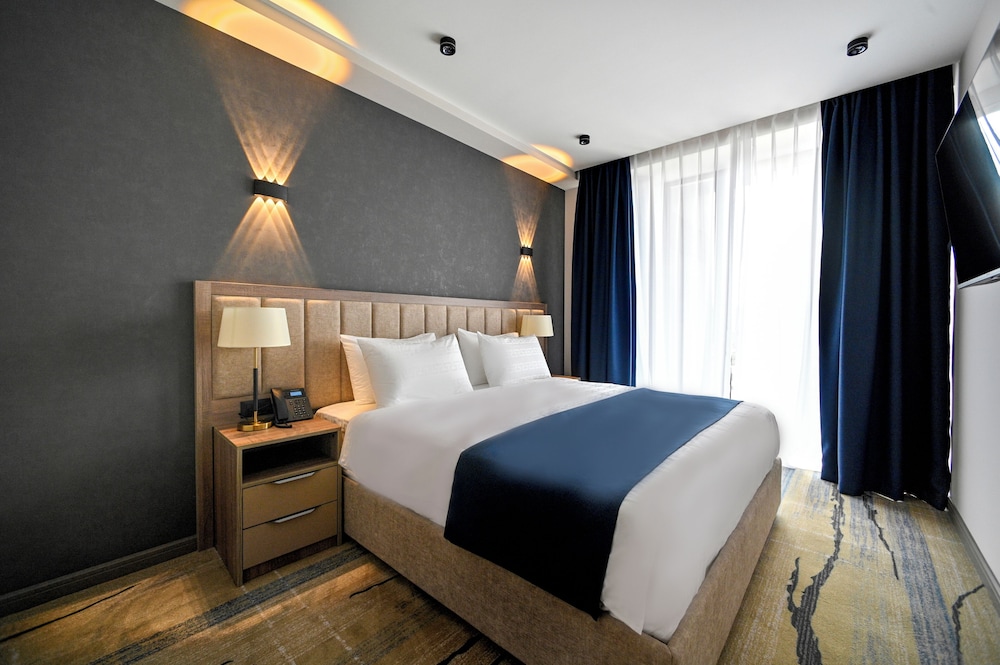 Junior Suite, Mountain View