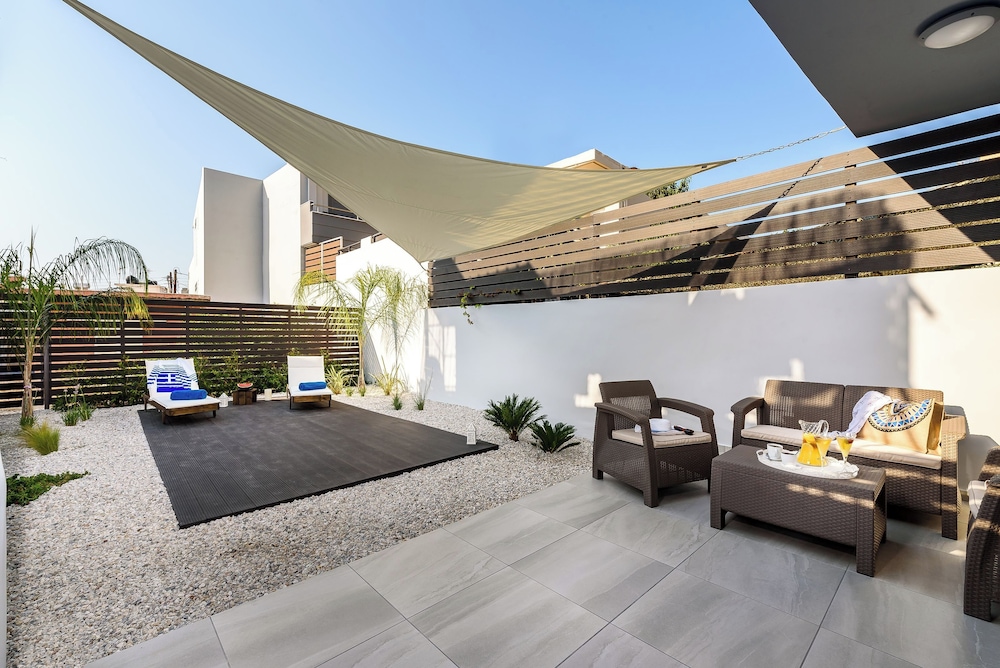 Comfort Apartment, Garden Area (Yard North)