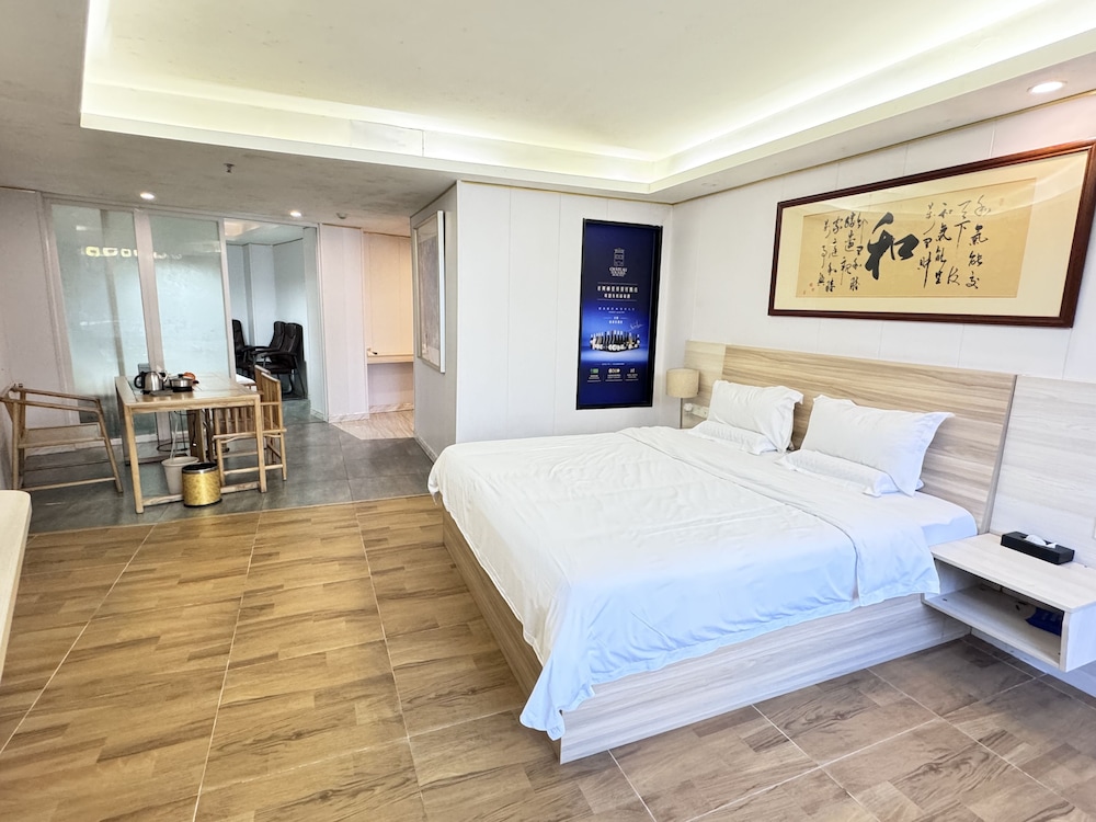 Luxury Double Room, Garden View photo 1