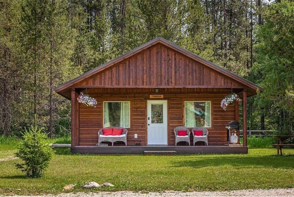 Standard Cabin, Mountain View photo 3