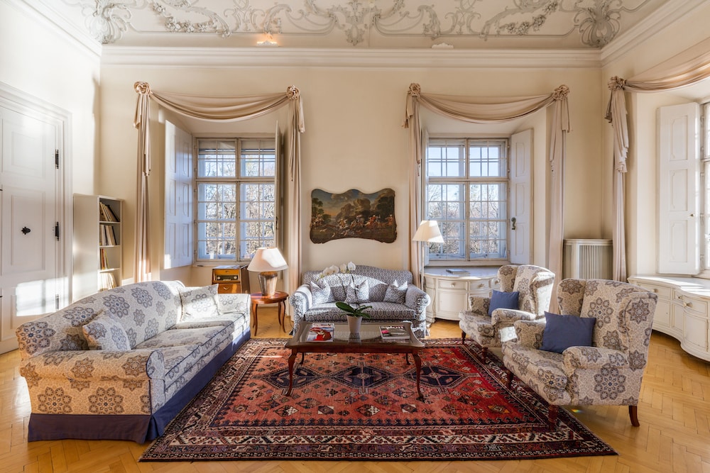 Palace Max Reinhardt Suite (Palace Building) photo 3