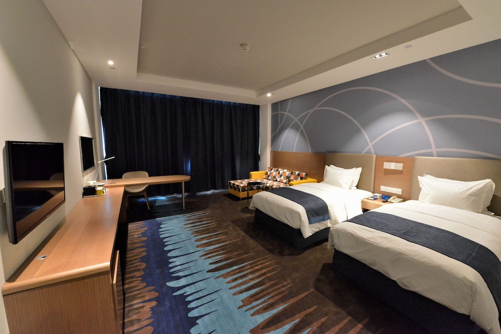 Standard Room, 2 Twin Beds (Extra Floor Space) photo 1