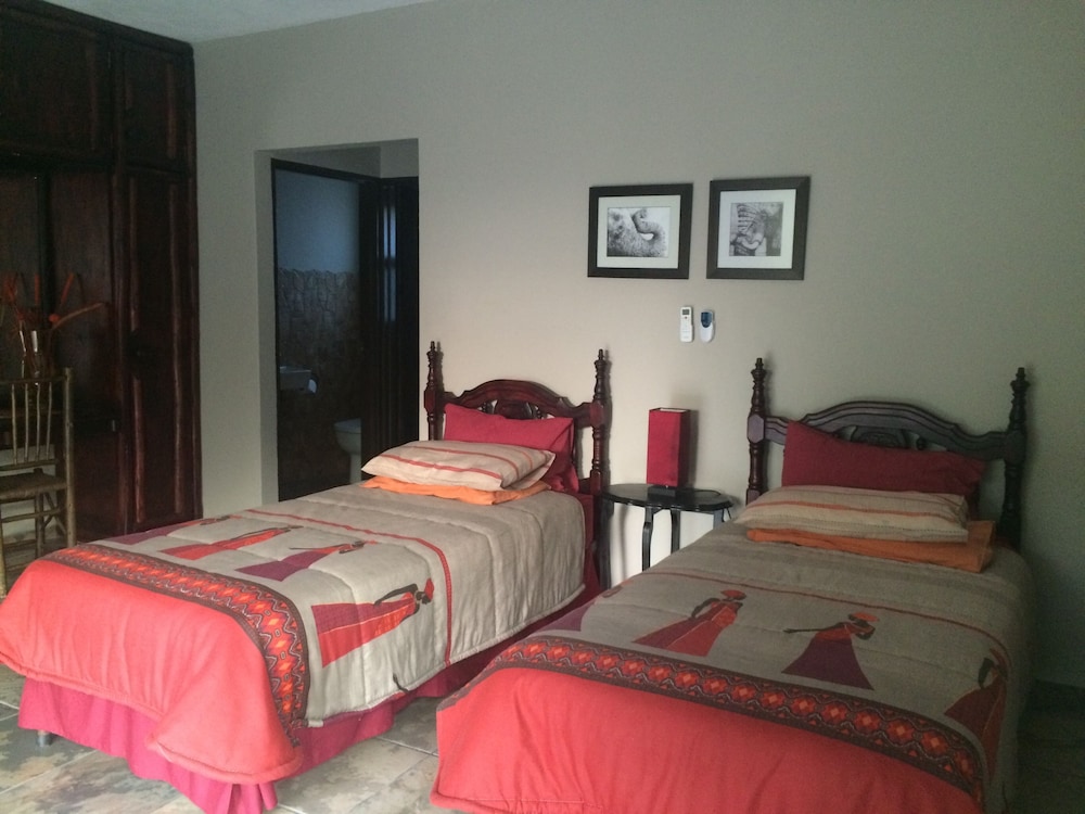 Deluxe Double Or Twin Room, 1 Bedroom, Ground Floor photo 2