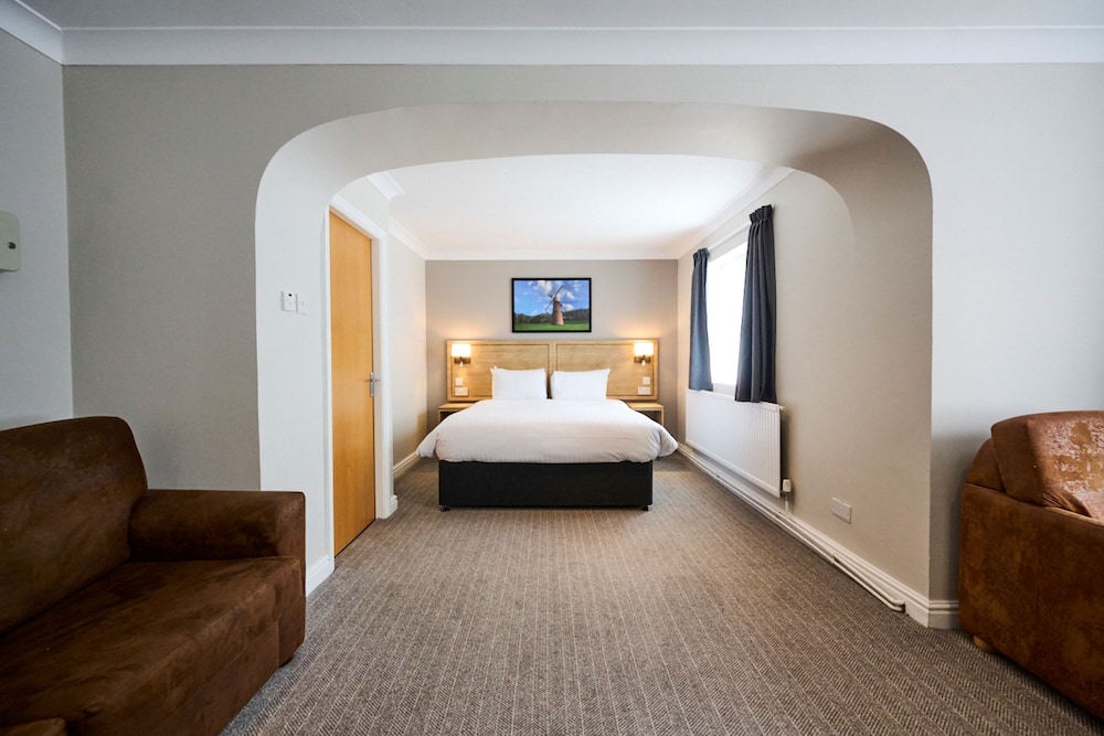 Family Quadruple Room photo 3
