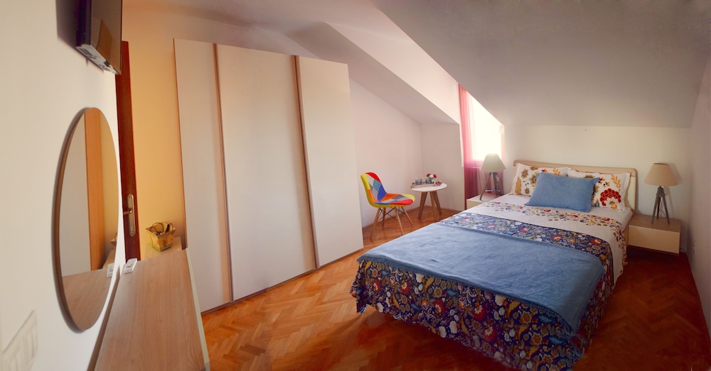 Double Room, Ensuite, Sea View photo 1