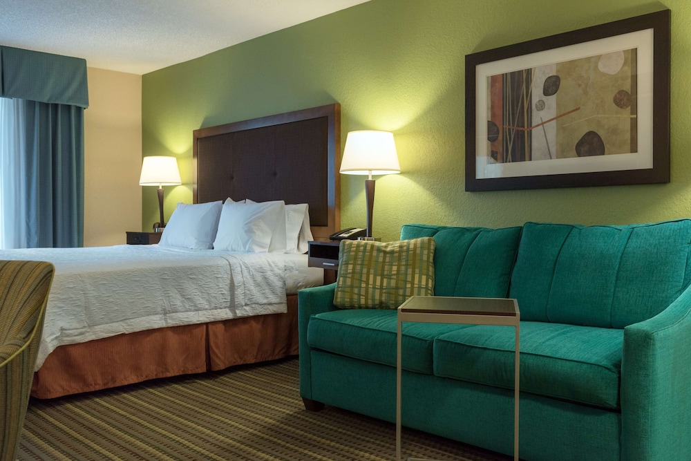 Suite, 1 King Bed, Non Smoking - Photo 4