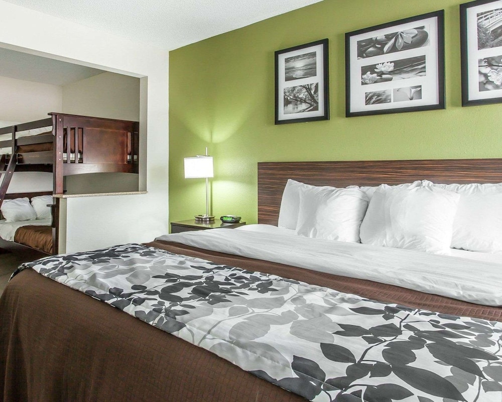 Suite, Multiple Beds, Non Smoking - Photo 9