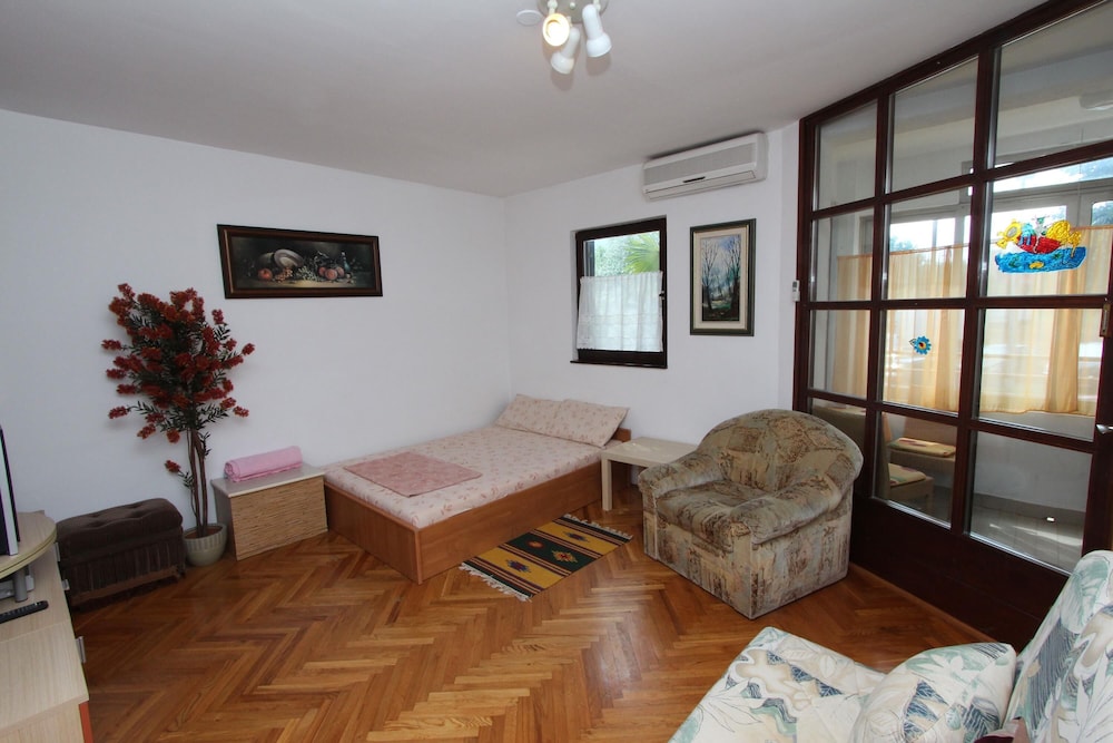 Apartment, 1 Bedroom, Balcony