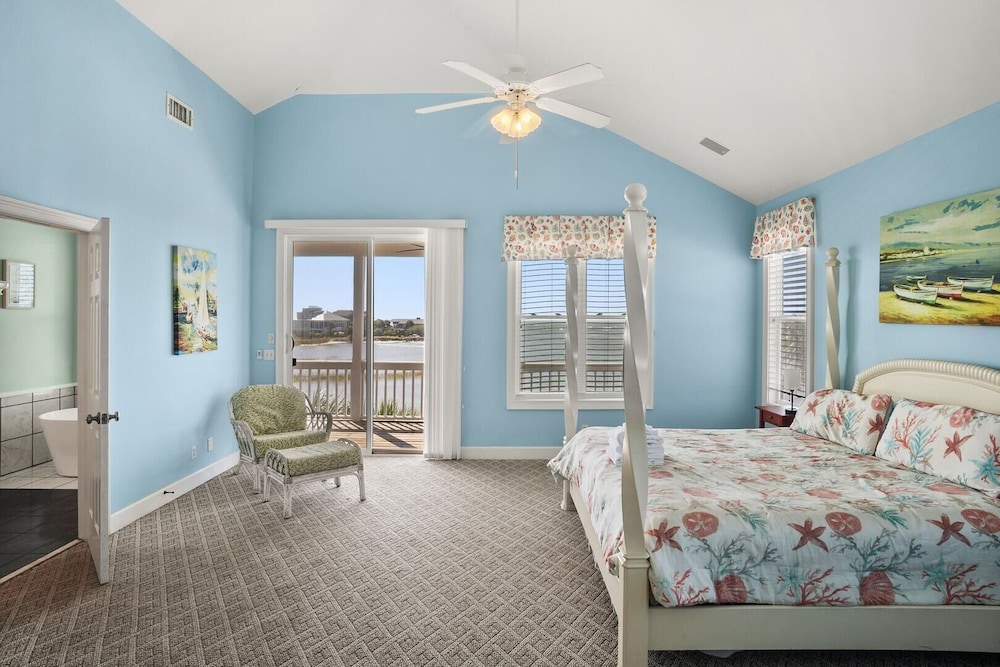 House, Multiple Beds, Balcony, Ocean View photo 2