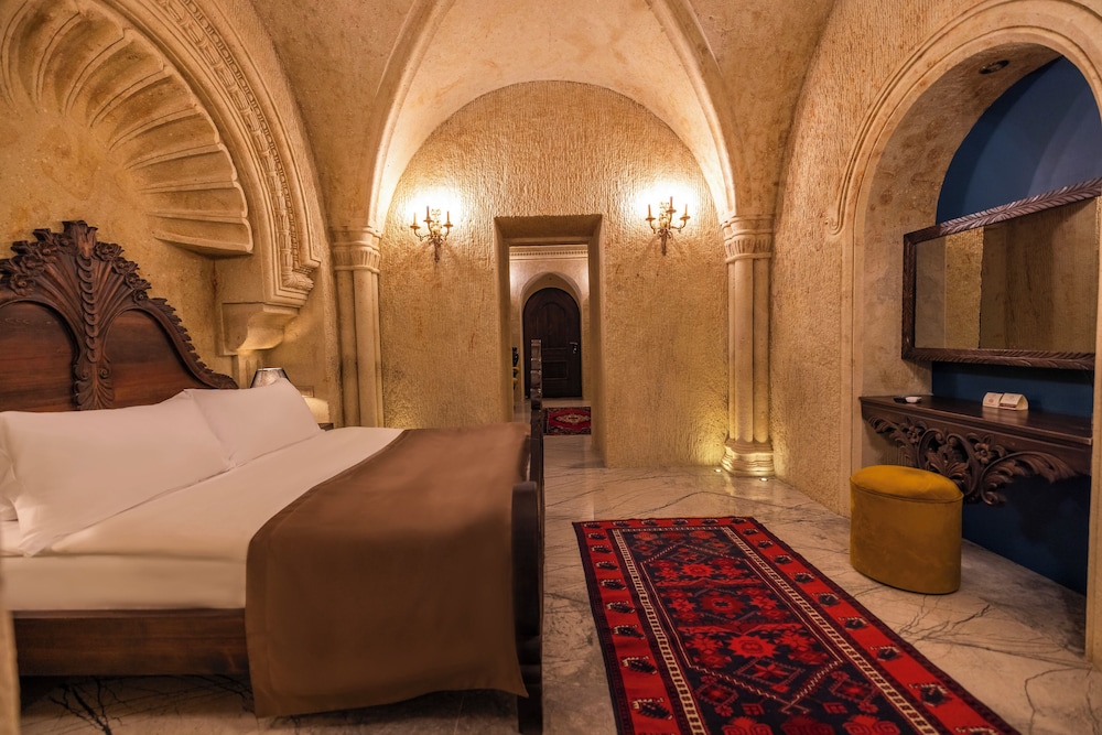 Premium Suite, 1 Double Bed (Cave, Hammam) photo 1