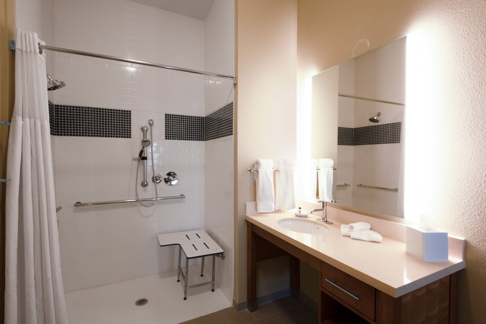Suite, 1 Bedroom, Accessible, Kitchen (Roll-In Shower) - Photo 2