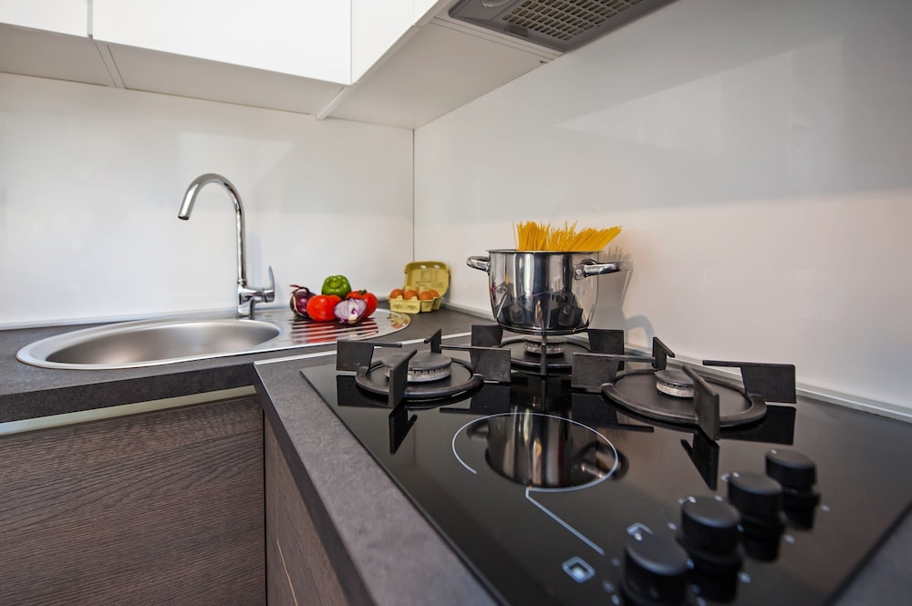 Premium Mobile Home, 2 Bedrooms, Terrace