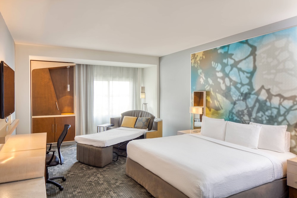 Standard Room, 1 King Bed with Sofa bed