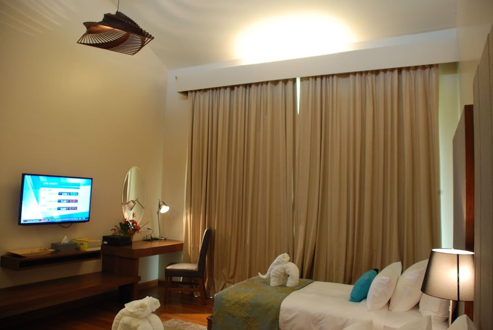 Deluxe Bungalow, 1 Bedroom, Garden View photo 2