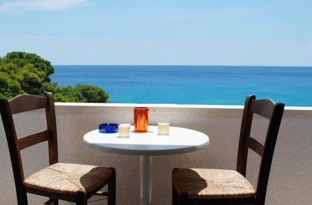 Panoramic Double Room, Balcony, Sea View