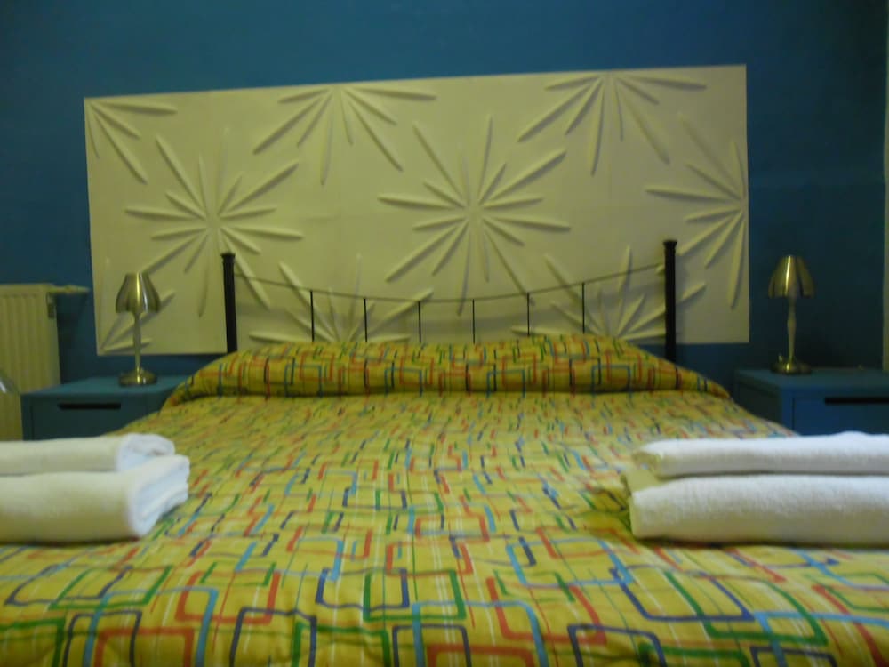 Double Room, Shared Bathroom