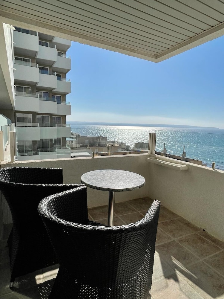 Standard Studio, Balcony, Sea View
