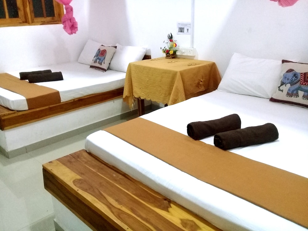 Family Suite, 1 Bedroom, Garden View, Ground Floor photo 2