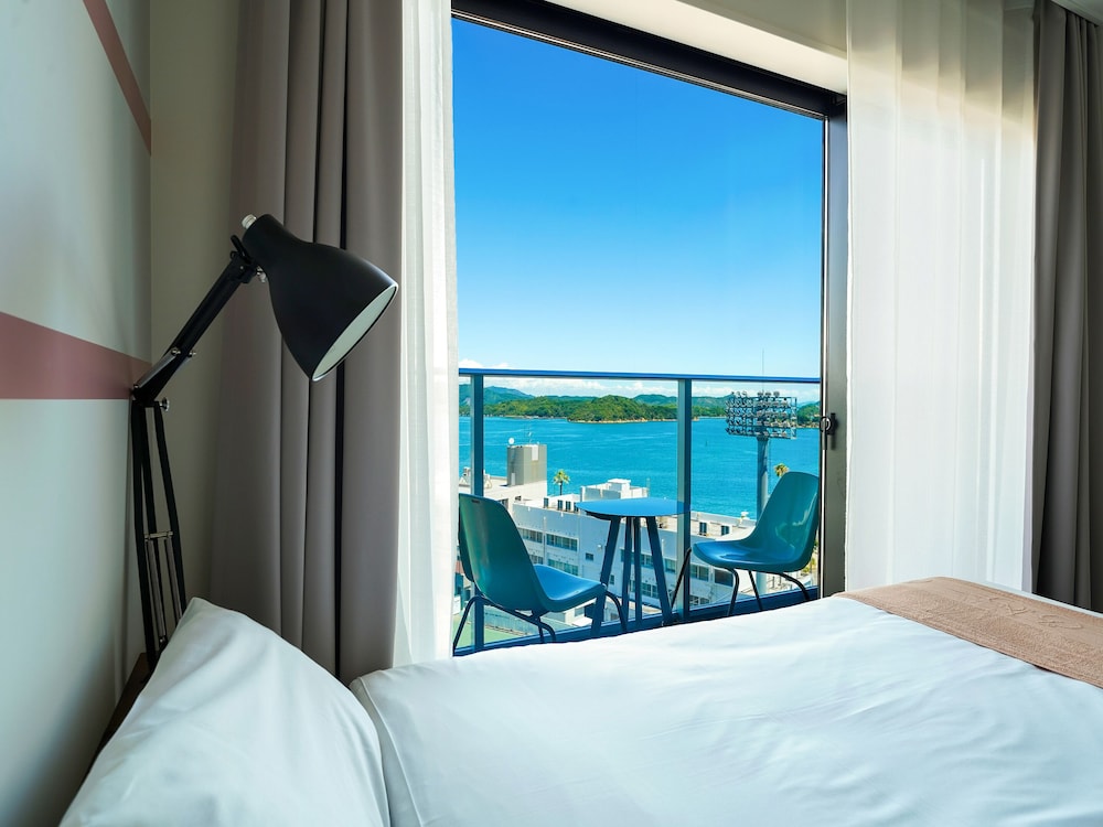 Standard Twin Room, Balcony, Ocean View - Photo 2