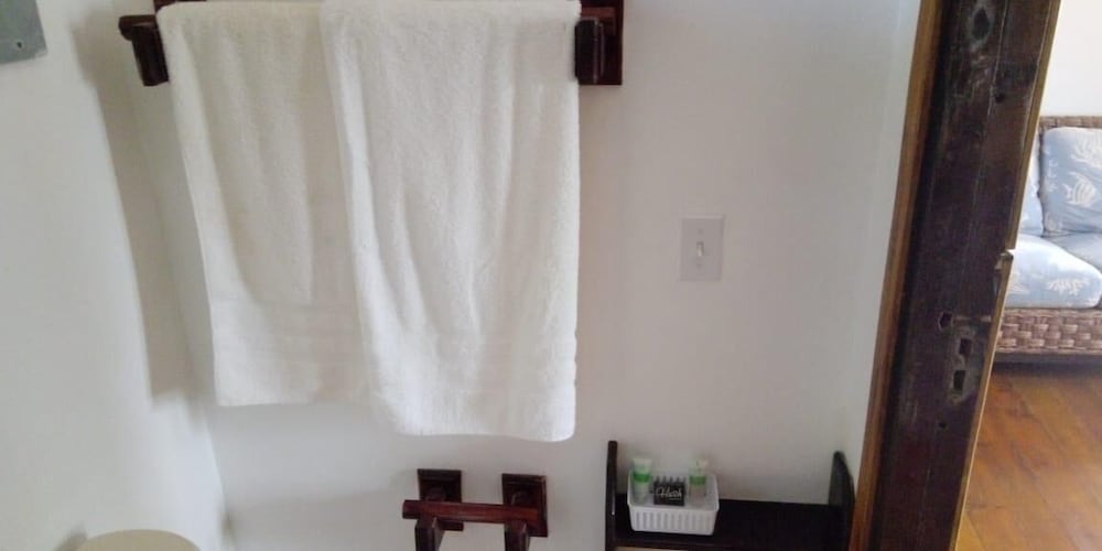 Basic Cabin, 1 Queen Bed, Ocean View, Beachfront photo 3
