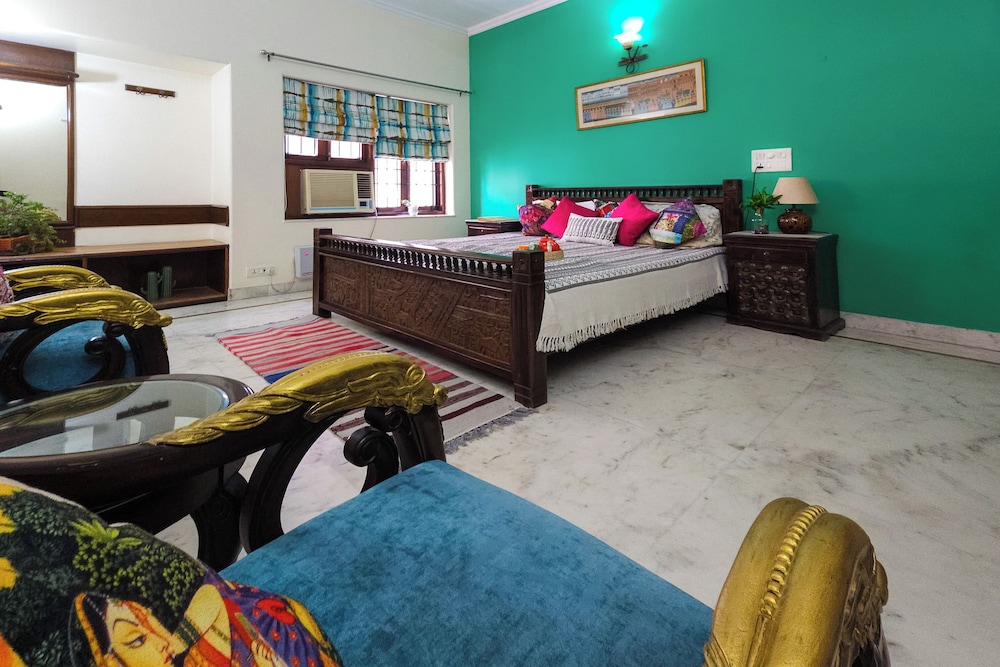Executive Double Room, 1 Bedroom, Corner photo 1