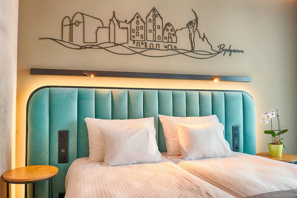 Classic Twin Room - Photo 2