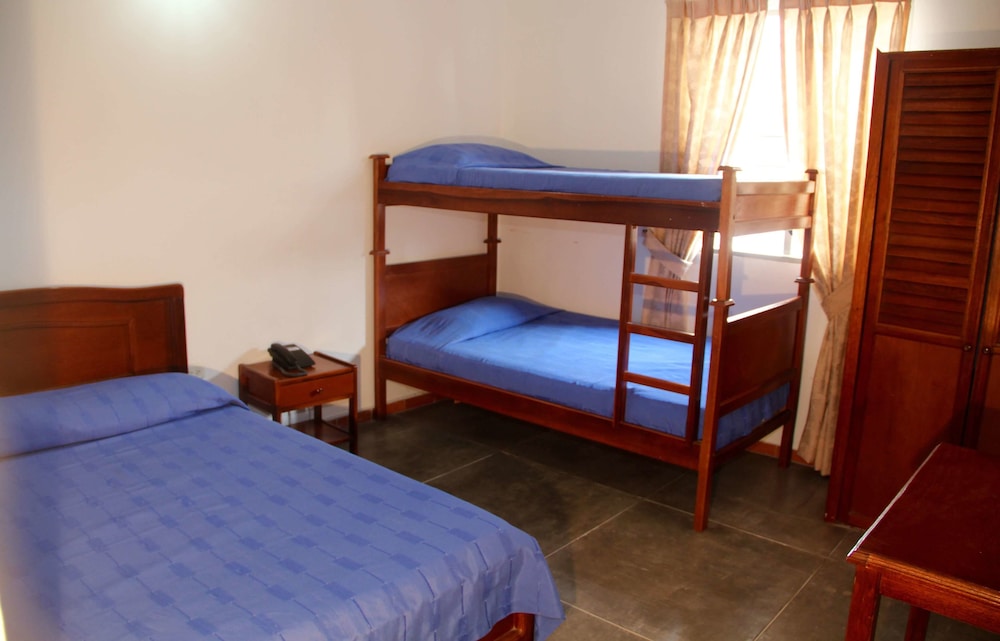 Quadruple Room (Fan)