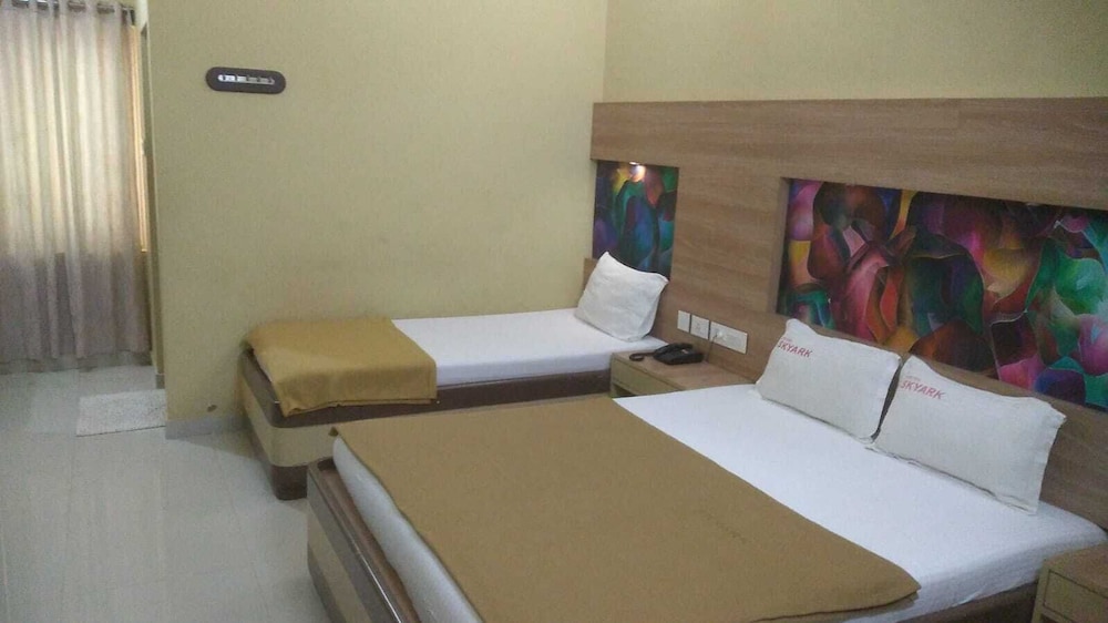 Family Single Room, Beach View