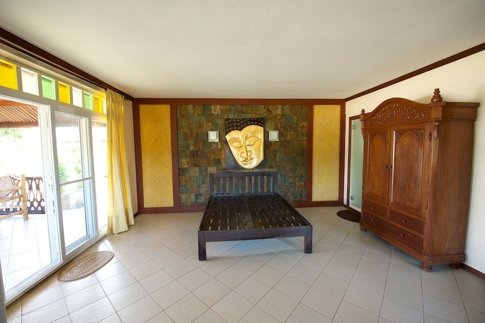 Premium Villa, 1 King Bed, Balcony, Ocean View