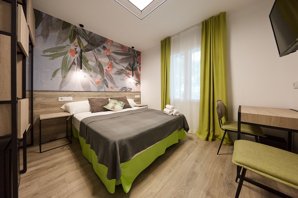 Comfort Double Room, 2 Twin Beds