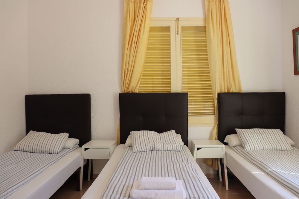 Habitación Triple, 1 Dormitorio