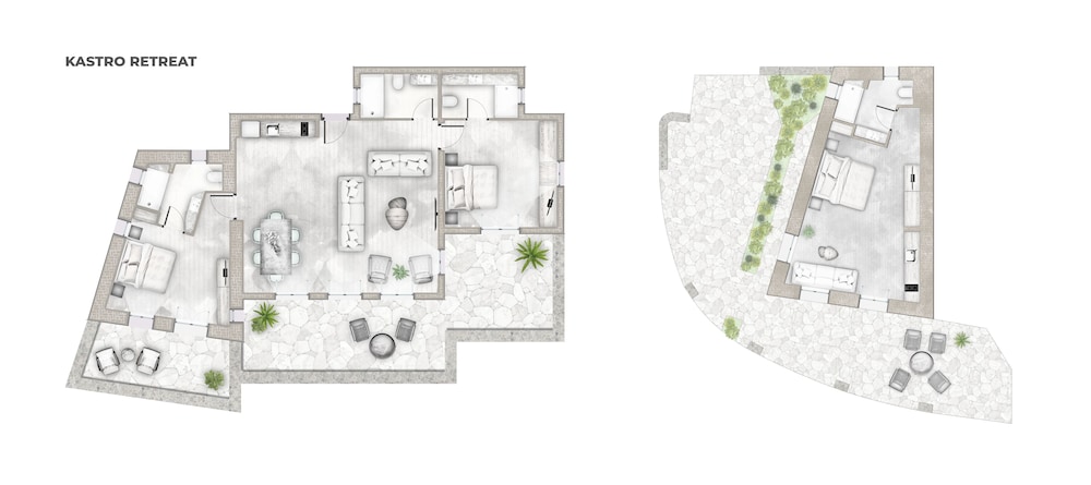 Kastro Retreat