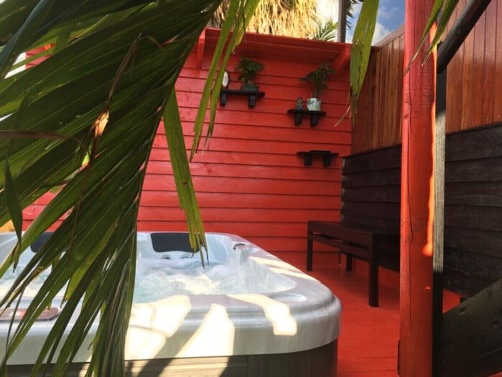 Ecolodge avec spa privatif photo 2