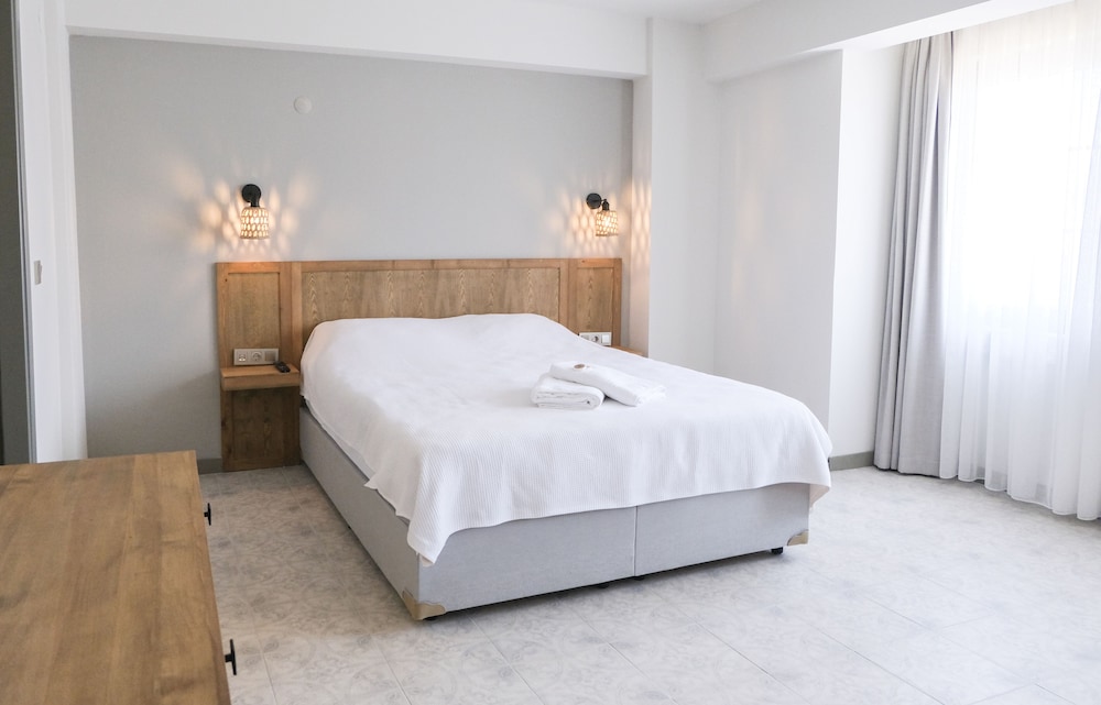 Deluxe Room, 1 Queen Bed photo 3
