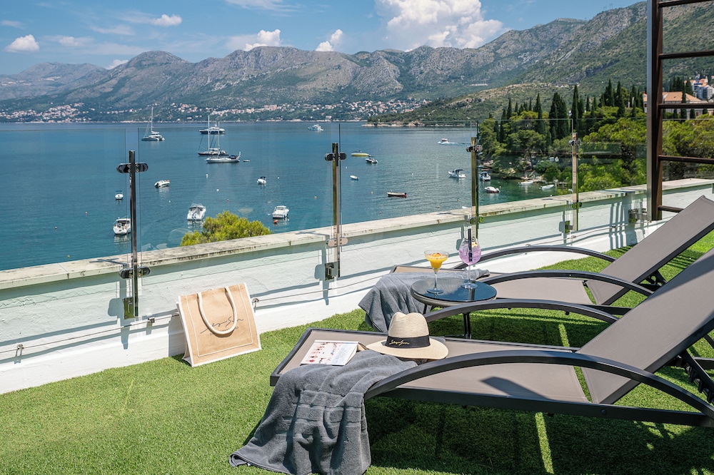 Junior Suite, Balcony, Sea View