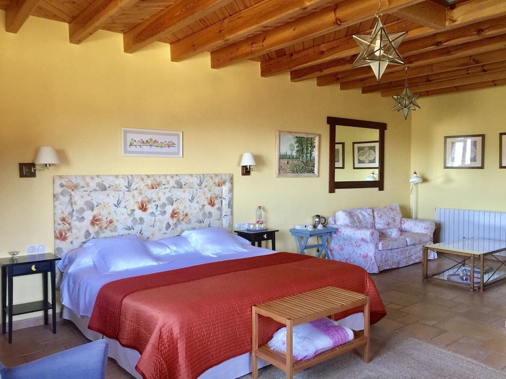 Habitación Doble Superior con Vista a la Montaña