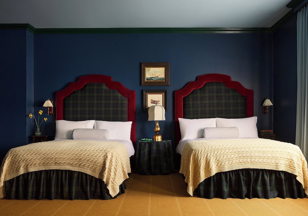 Deluxe Room, 2 Double Beds