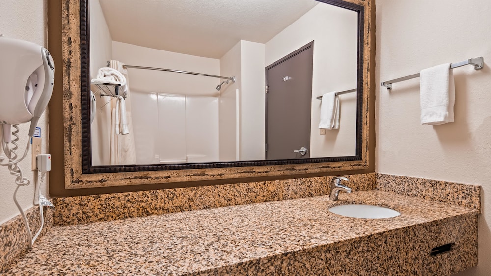 Standard Room, 1 King Bed, Non Smoking, Refrigerator & Microwave (Pet Friendly) - Photo 3