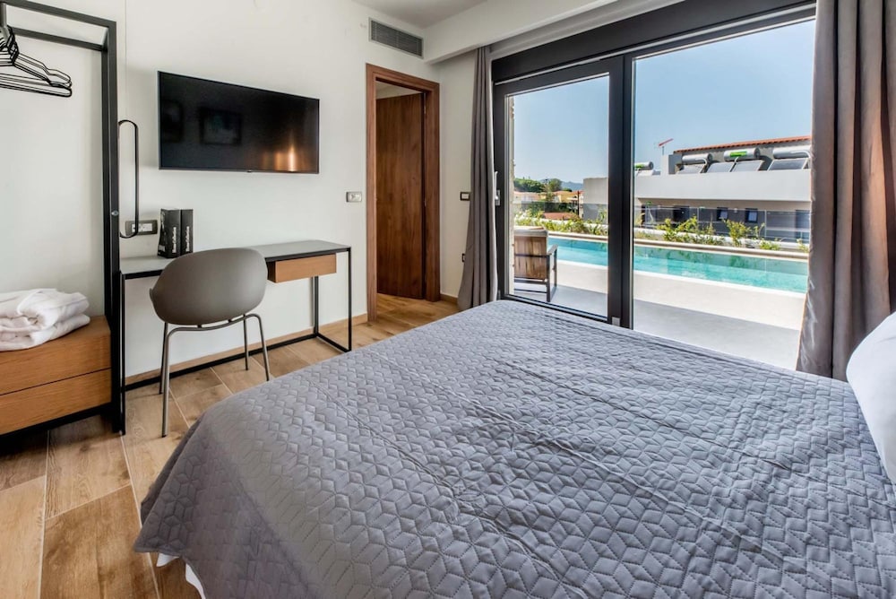 Villa Luna I 100m to Sea Free Heated Pool, Foto 49