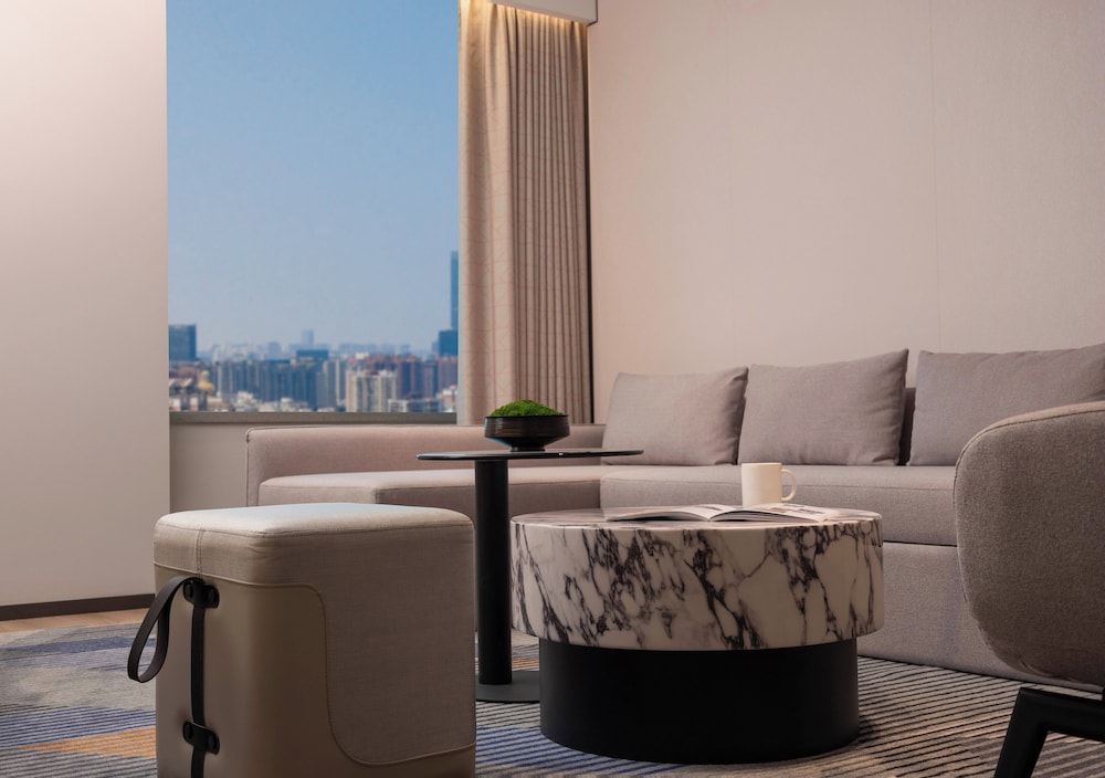 1 Bedroom Suite City View