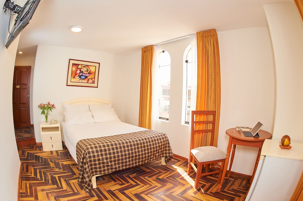 Single Room, 1 Twin Bed