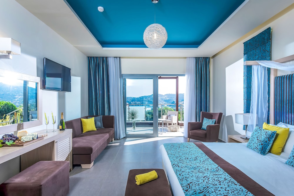 Luxury Room, Private Pool, Sea View - Photo 3