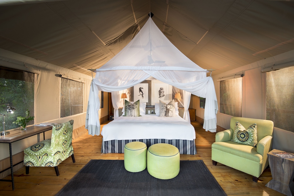 Pafuri Luxury Tent photo 1