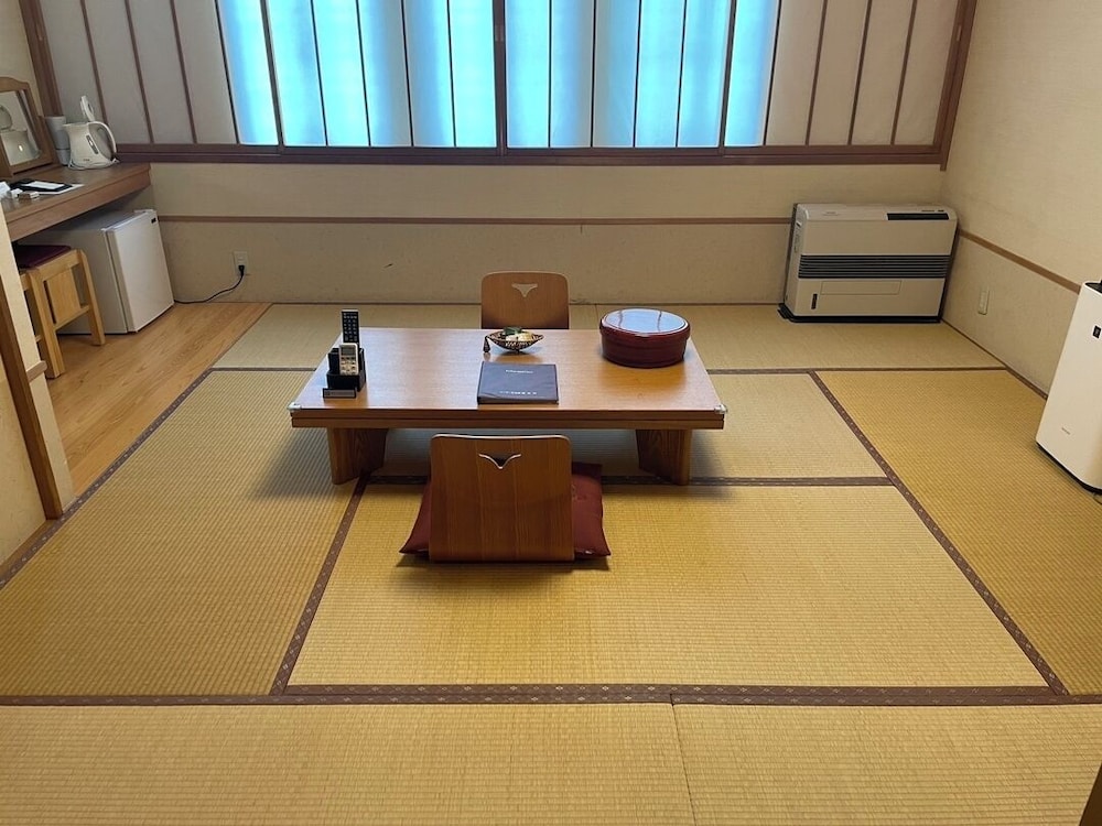 Japanese-style room 8 tatami mats, Non smoking photo 1