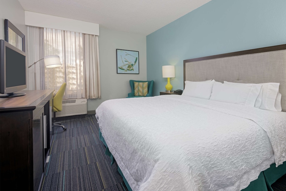 1 King 1Bdrm Suite w/ Sofabed, Non Smoking